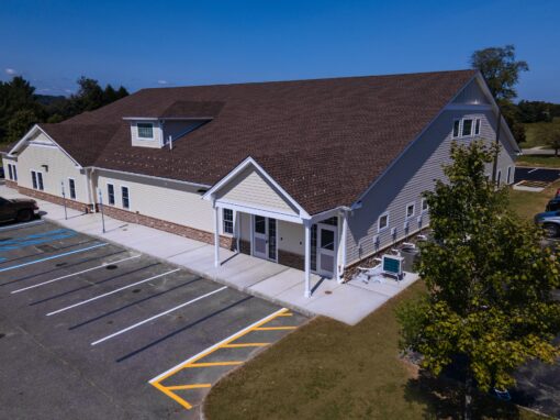 Warren County Human Services Building Warren County Human Services Building