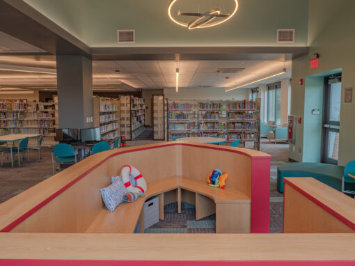Warren County Catherine Dickson Hofman Library Warren County Catherine Dickson Hofman Library