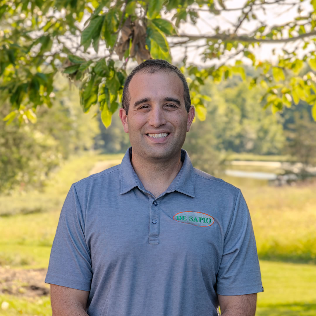 Anthony DeSapio III, Project Manager
