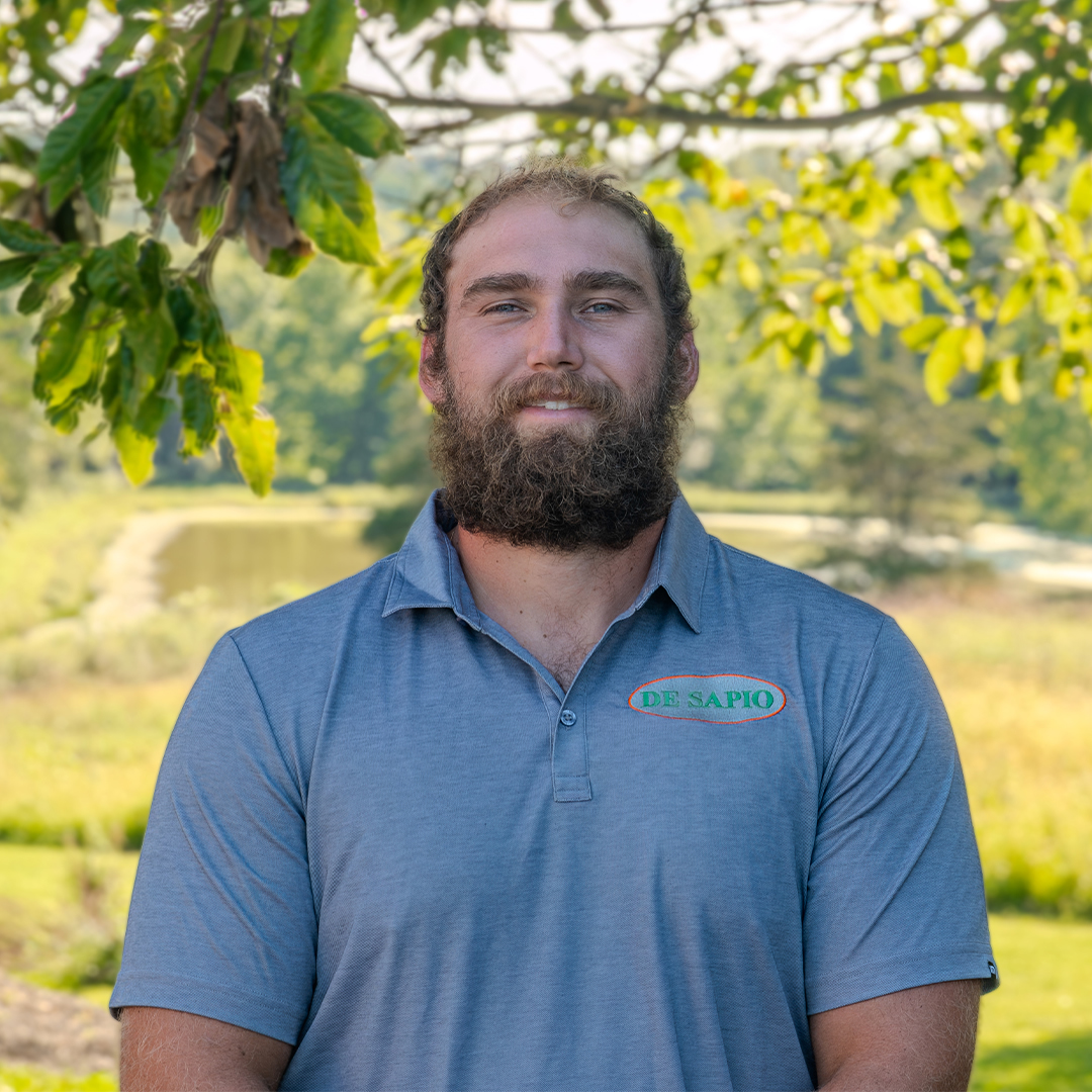 Daniel "DJ" M. Nozza, Field Superintendent
