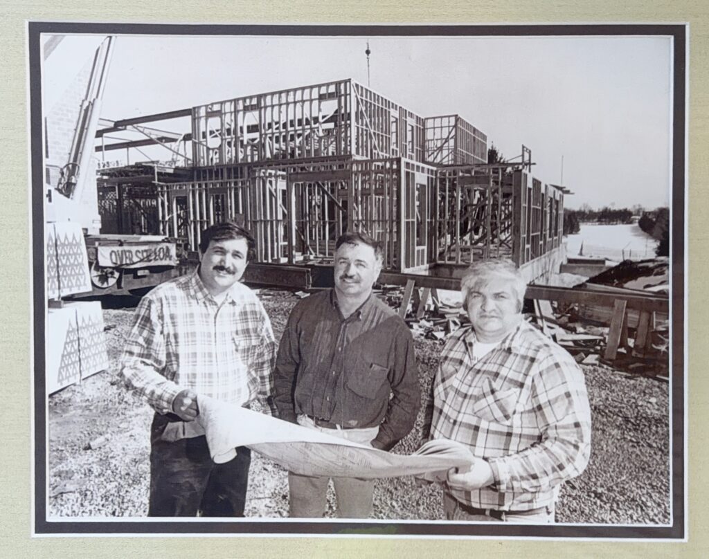 Established in 1993: DeSapio Construction, Inc.